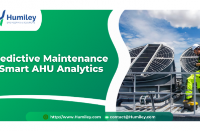 Predictive Maintenance & Smart AHU Analytics: Protecting Yield in Semiconductor Fabs 
